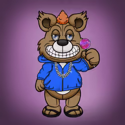 Bear #3785