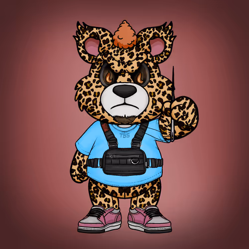 Bear #2628