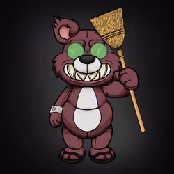 Bear #435