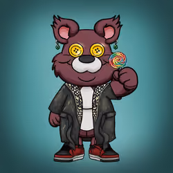 Bear #4948