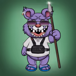 Bear #1283