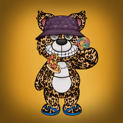 Bear #6481
