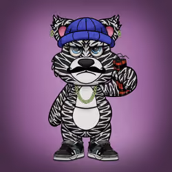 Bear #4486