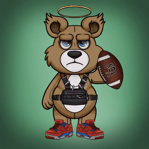 Bear #5279