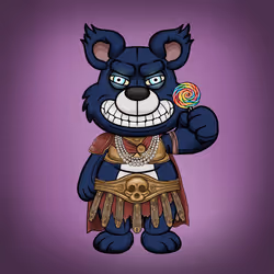 Bear #96