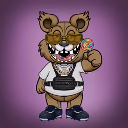 Bear #4877