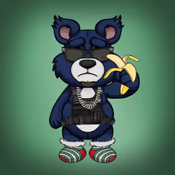 Bear #4739