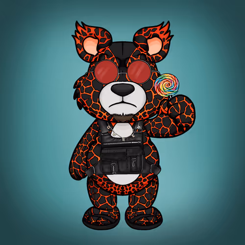 Bear #5583