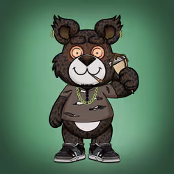Bear #3342