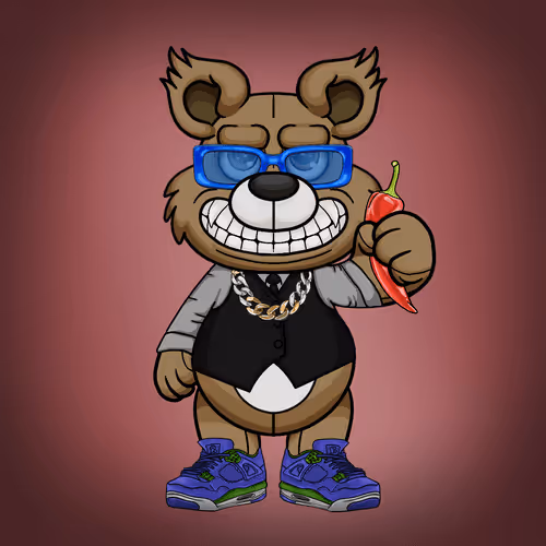 Teddy Bear Squad
