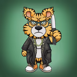 Bear #3374
