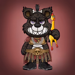Bear #4722