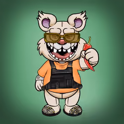 Bear #3064