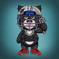 Bear #3319