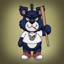 Bear #2786