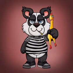 Bear #3598