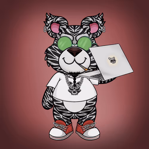 Bear #5816
