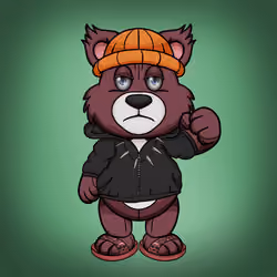Bear #1961