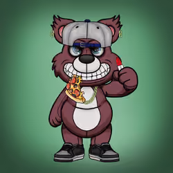 Bear #4411