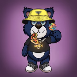 Bear #724