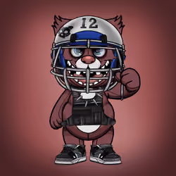 Bear #1768