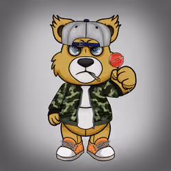 Bear #5240