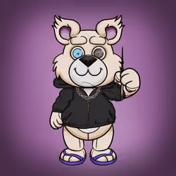 Bear #1457