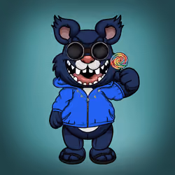 Bear #6704