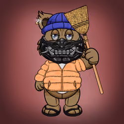 Bear #4014