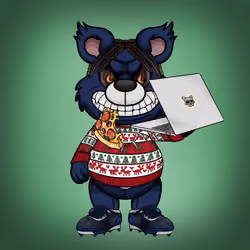 Bear #4494