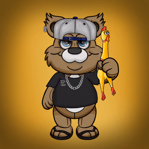 Bear #4801