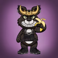 Bear #3407