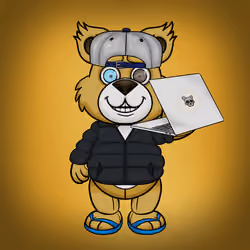 Bear #3791