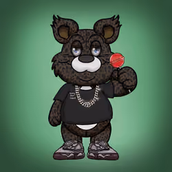 Bear #5059