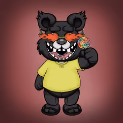Bear #3375