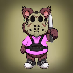 Bear #6710