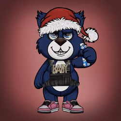 Bear #1184