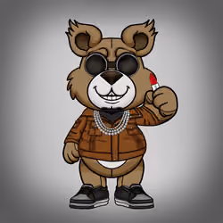 Bear #3517