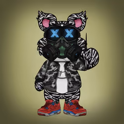 Bear #3247