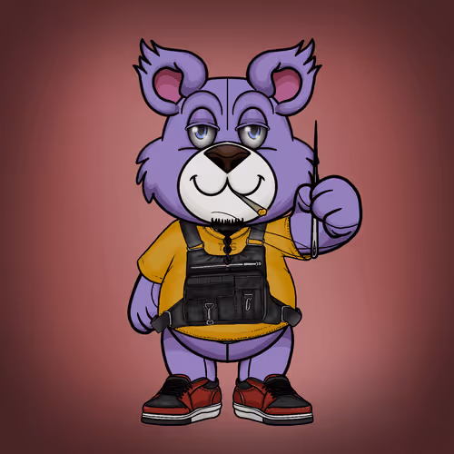 Bear #2339