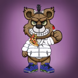 Bear #366