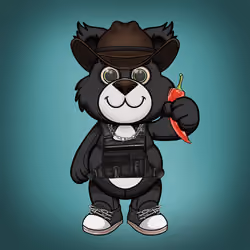 Bear #4902