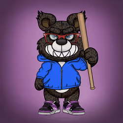 Bear #479