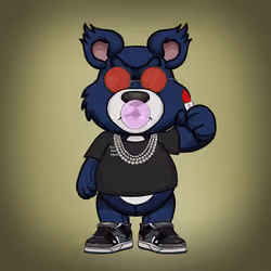 Bear #3019