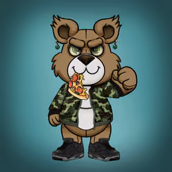 Bear #1537