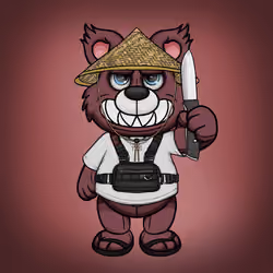 Bear #4602