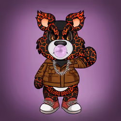 Bear #2438