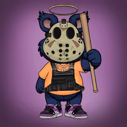 Bear #4665