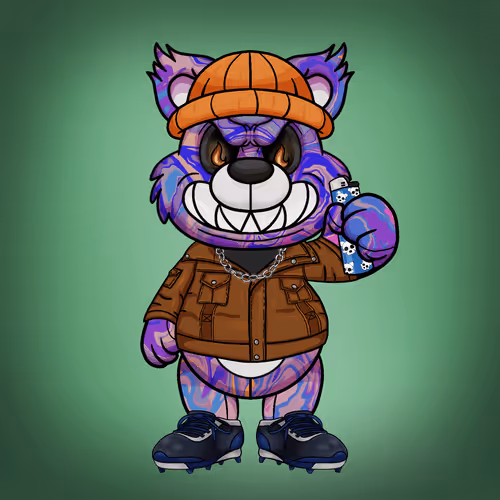 Bear #6362