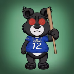 Bear #6741